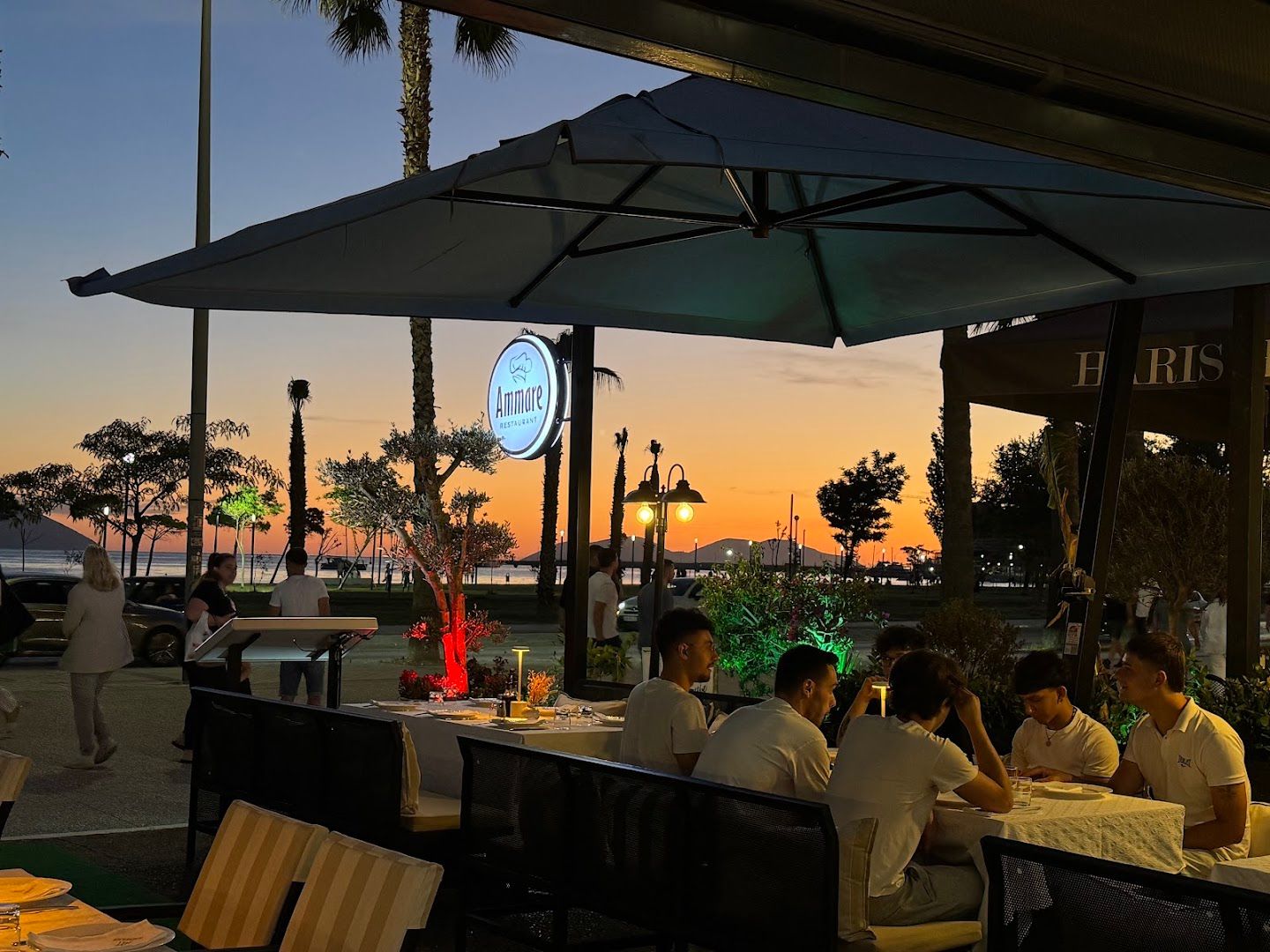 Ammare Restaurant 3